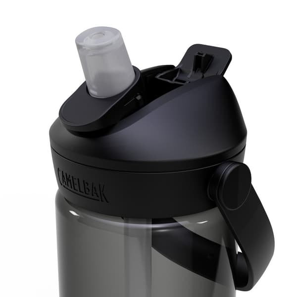 CAMELBAK THRIVE FLIP STRAW 0,6L Charcoal, Camelbak vattenflaska 0.6L grå