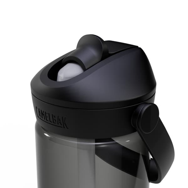 CAMELBAK THRIVE FLIP STRAW 0,6L Charcoal, Camelbak vattenflaska 0.6L grå