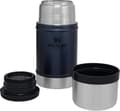 Miniatyrbild 2 av 5: mattermos, STANLEY CLASSIC VACUUM FOOD JAR  0.7L NIGHTFALL, Stanley mattermos