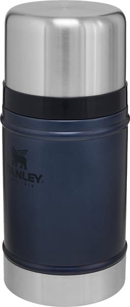 mattermos, STANLEY CLASSIC VACUUM FOOD JAR  0.7L NIGHTFALL, Stanley mattermos