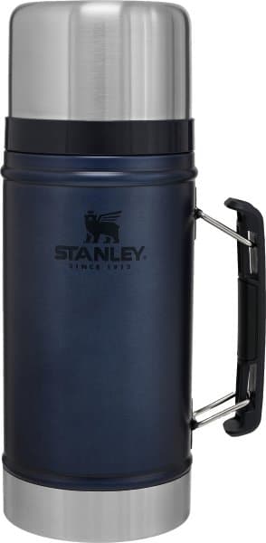 mattermos, STANLEY CLASSIC VACUUM FOOD JAR 0.94 L NIGHTFALL, mattermos Stanley