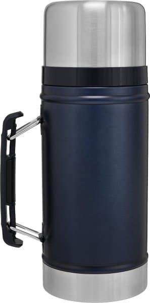 mattermos, STANLEY CLASSIC VACUUM FOOD JAR 0.94 L NIGHTFALL, mattermos Stanley