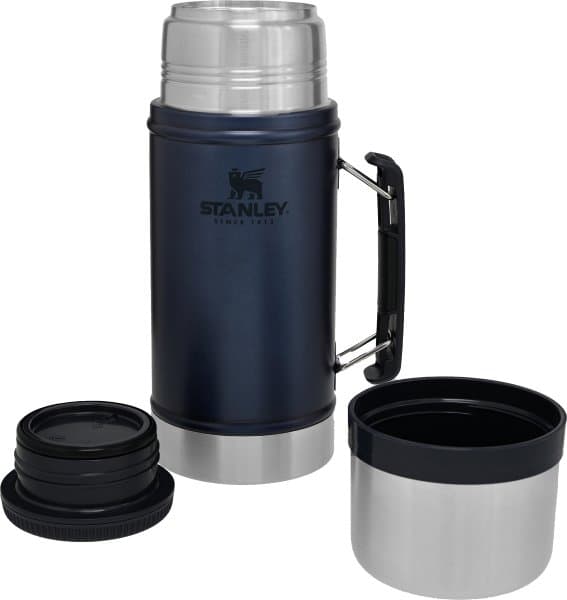 mattermos, STANLEY CLASSIC VACUUM FOOD JAR 0.94 L NIGHTFALL, mattermos Stanley