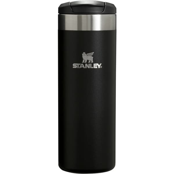 STANLEY AEROLIGHT TRANSIT MUG 0,47 L Black 2.0, termosmugg