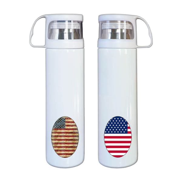 USAs Flagg Termos