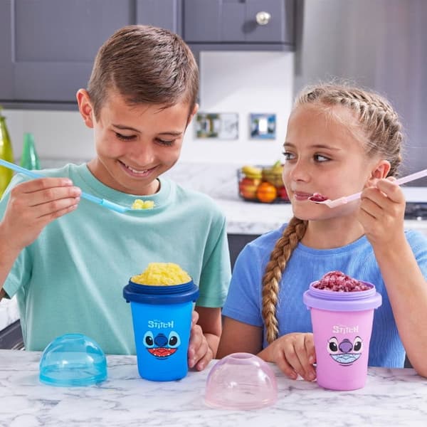 Chillfactor Slushy Maker Stitch Angel