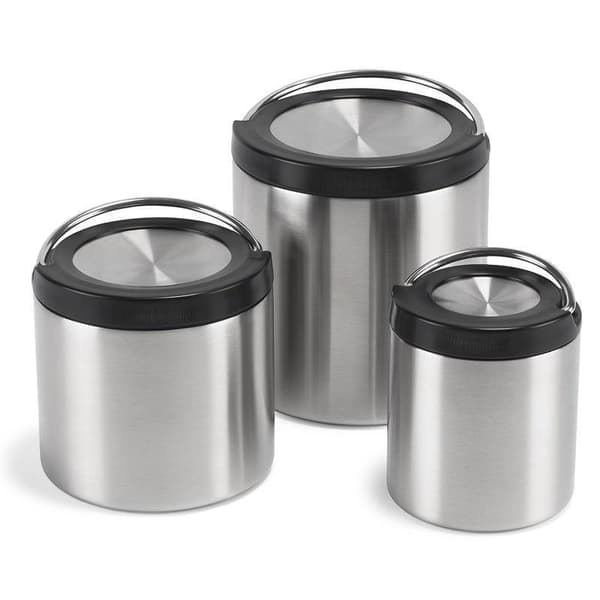 KLEAN KANTEEN TK CANISTER INSULATED 946 ML Steinless, mattermos Klean Kanteen