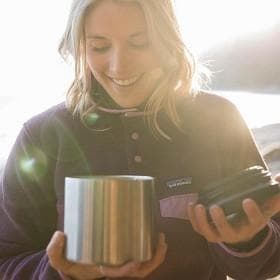 KLEAN KANTEEN TK CANISTER INSULATED 946 ML Steinless, mattermos Klean Kanteen