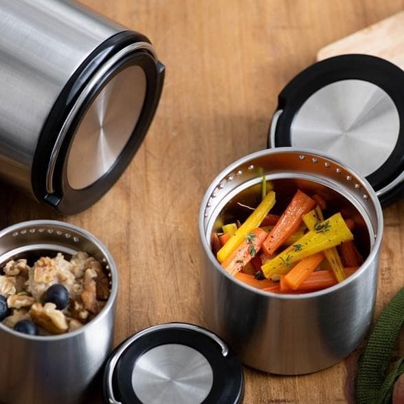 KLEAN KANTEEN TK CANISTER INSULATED 946 ML Steinless, mattermos Klean Kanteen