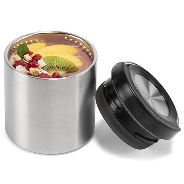 KLEAN KANTEEN TK CANISTER INSULATED 237 ML Steinless, mattermos Klean Kanteen