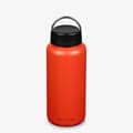 Miniatyrbild 1 av 3: KLEAN KANTEEN 1182 ML WIDE Tiger Lily