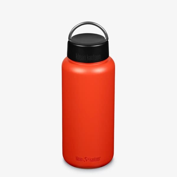 KLEAN KANTEEN 1182 ML WIDE Tiger Lily