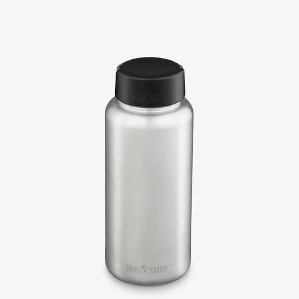 KLEAN KANTEEN 1182 ML WIDE Steinless