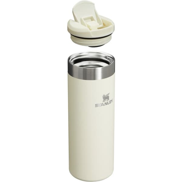 STANLEY AEROLIGHT TRANSIT MUG 0,47 L Cream Gloss, termosmugg