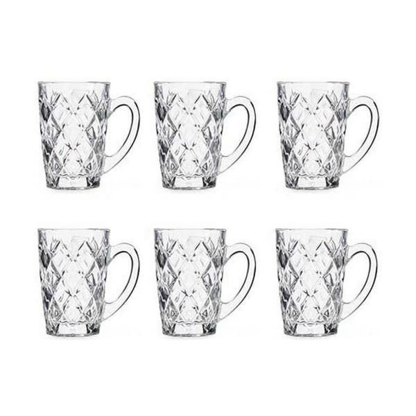 Koppar Vivalto Z21303LXT-5/BHA6 Transparent Diamant 110 ml (6 antal)