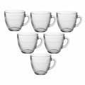 Miniatyrbild 2 av 2: Set med kaffekoppar Duralex Gigogne 220 ml 22 cl 6 Delar (6 antal)