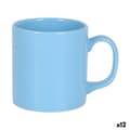 Miniatyrbild 1 av 2: Mugg Blå 300 ml Keramik (12 antal)