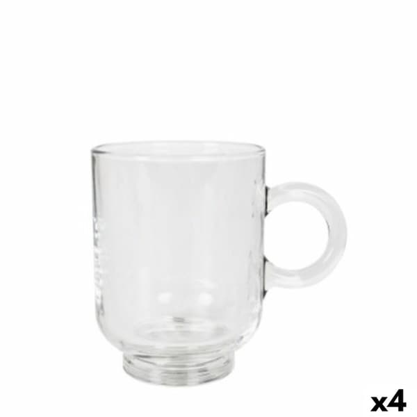 Koppset Royal Leerdam Sentido 370 ml 6 Delar (4 antal)