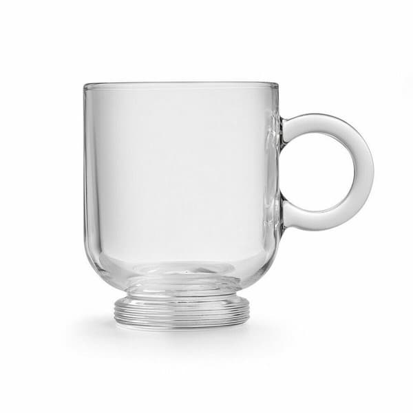 Set med kaffekoppar Royal Leerdam Sentido 220 ml 6 Delar