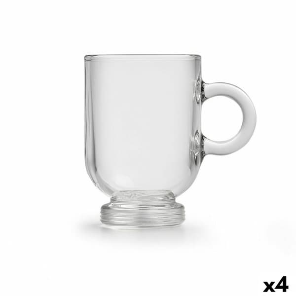 Set med kaffekoppar Royal Leerdam Sentido 80 ml