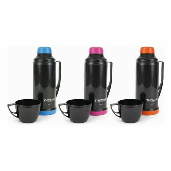 Resetermosflaska ThermoSport (12 antal)