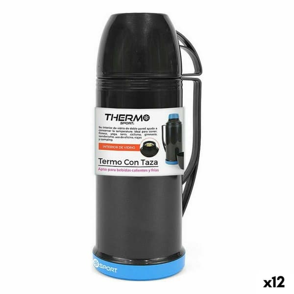 Resetermosflaska ThermoSport (12 antal)