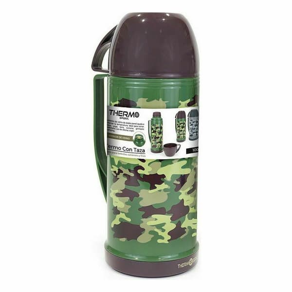 Resetermosflaska ThermoSport (12 antal)