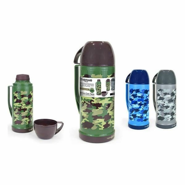 Resetermosflaska ThermoSport (12 antal)