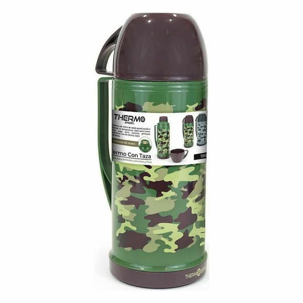 Resetermosflaska ThermoSport (6 antal)