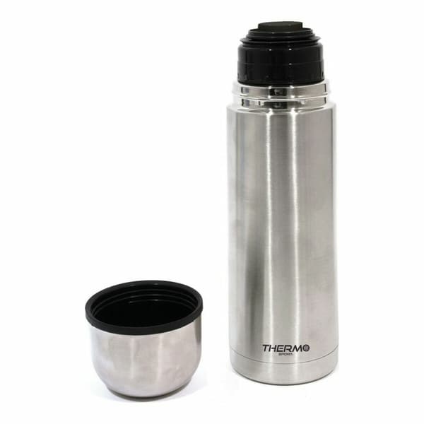 Termos för mat ThermoSport Rostfritt stål 500 ml 6,8 x 24,5 cm (6 antal)