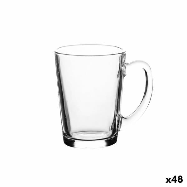Koppar La Mediterránea Arba 307 ml (48 antal)