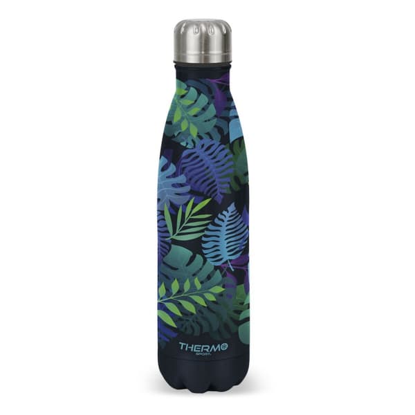 Termoflaskan ThermoSport Blad 750 ml (6 antal)