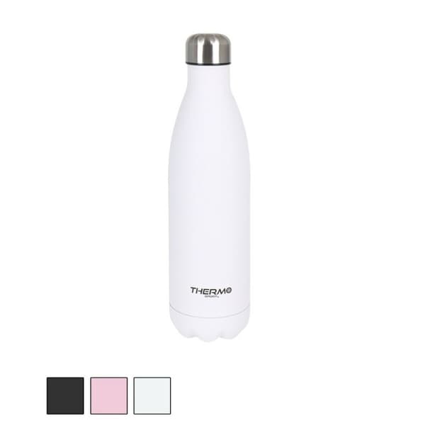 Termoflaskan ThermoSport Soft Touch 750 ml (6 antal)