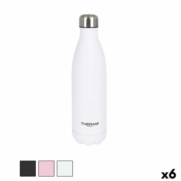 Termoflaskan ThermoSport Soft Touch 750 ml (6 antal)