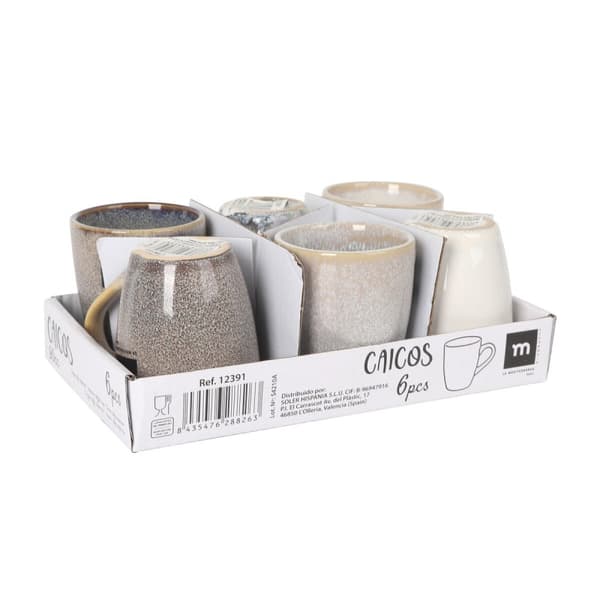 Mugg Inde 90 ml (36 antal)