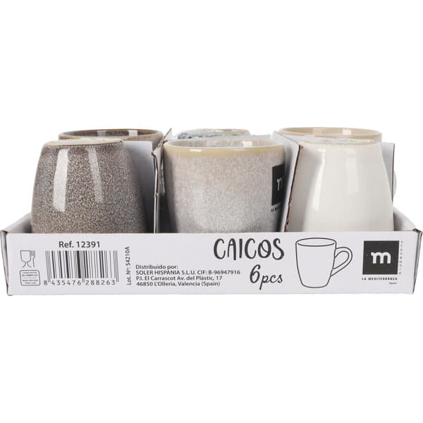 Mugg Inde 90 ml (36 antal)