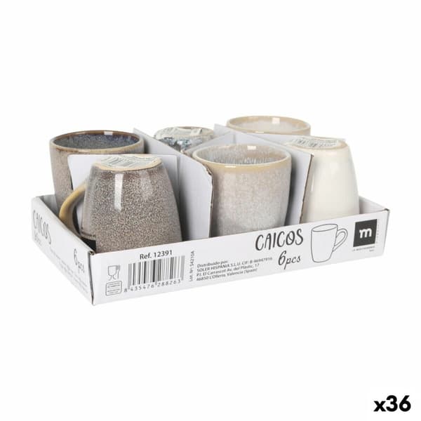 Mugg Inde 90 ml (36 antal)