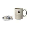 Miniatyrbild 2 av 2: Mugg Inde Nevis Rektangulär 300 ml (24 antal)