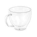 Miniatyrbild 2 av 5: Te- och kaffekopp Vivalto OCT-DG2397 Transparent Borosilikatglas 140 ml (6 antal)