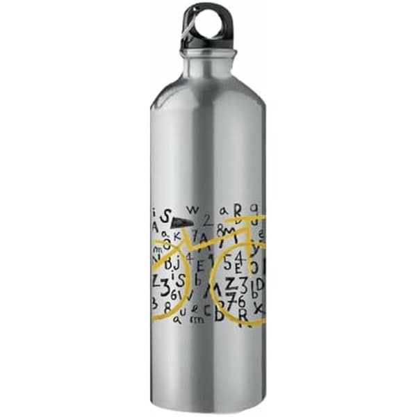 Termoflaskan Bicicletas sin Fronteras 750 ml Cykel