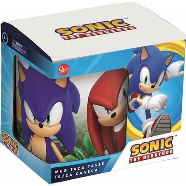Mugg Sonic 325 ml Multicolour