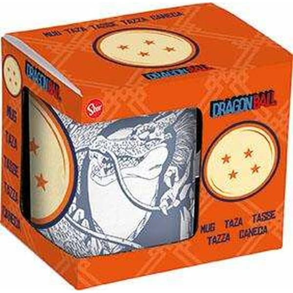 Mugg Dragon Ball 325 ml Keramik