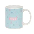Miniatyrbild 1 av 3: Mugg Moos Garden Turkos 350 ml