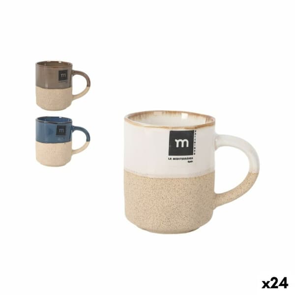 Te- och kaffekopp La Mediterránea Skyline 220 ml (24 antal)
