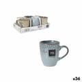 Miniatyrbild 1 av 9: Te- och kaffekopp La Mediterránea Nevis 90 ml (36 antal)