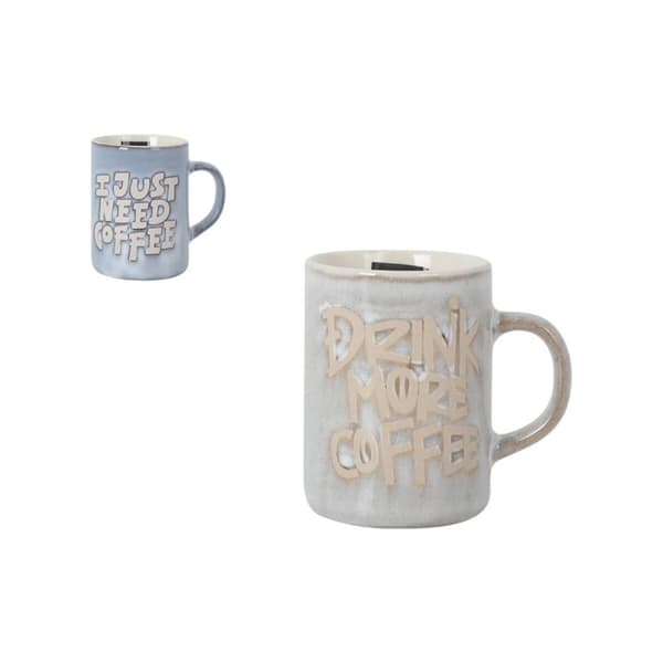 Mugg La Mediterránea Needs 200 ml (36 antal)