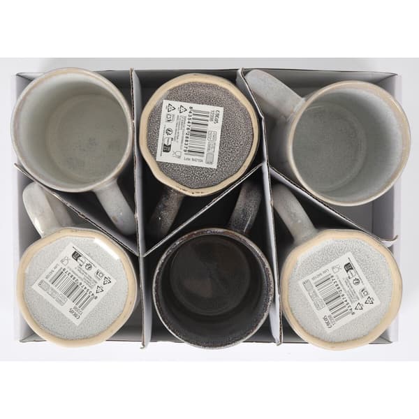 Mugg La Mediterránea Caicos Rektangulär 300 ml (24 antal)