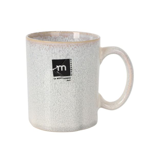 Mugg La Mediterránea Caicos Rektangulär 300 ml (24 antal)