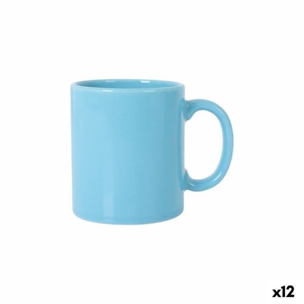 Mugg La Mediterránea Blå 350 ml (12 antal)