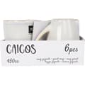 Miniatyrbild 4 av 9: Mugg La Mediterránea Caicos 450 ml (24 antal)
